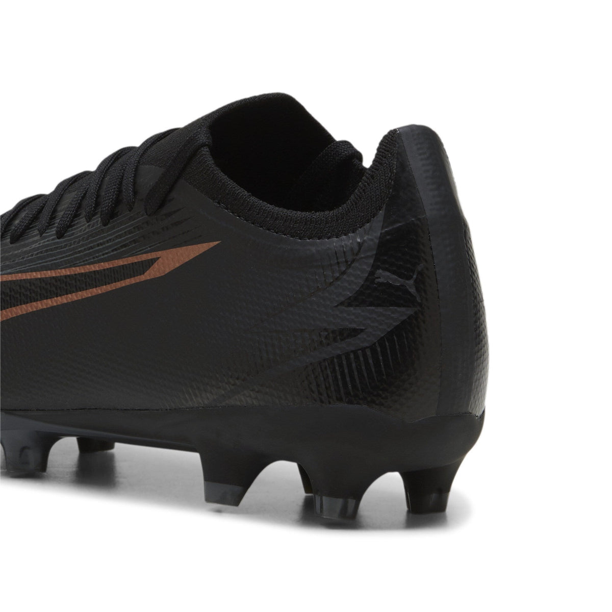 Puma Ultra Match FG/AG Black/Copper