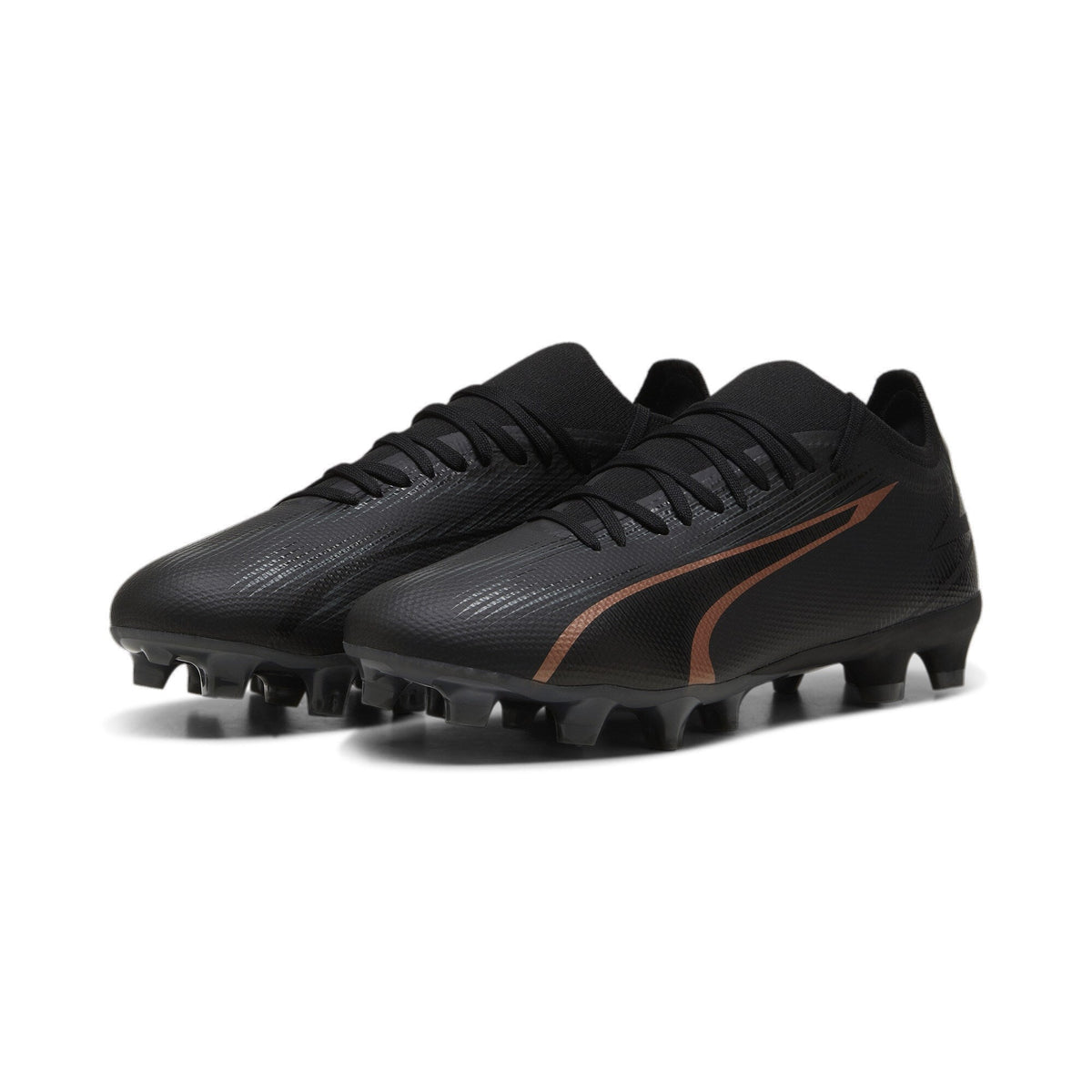Puma Ultra Match FG/AG Black/Copper