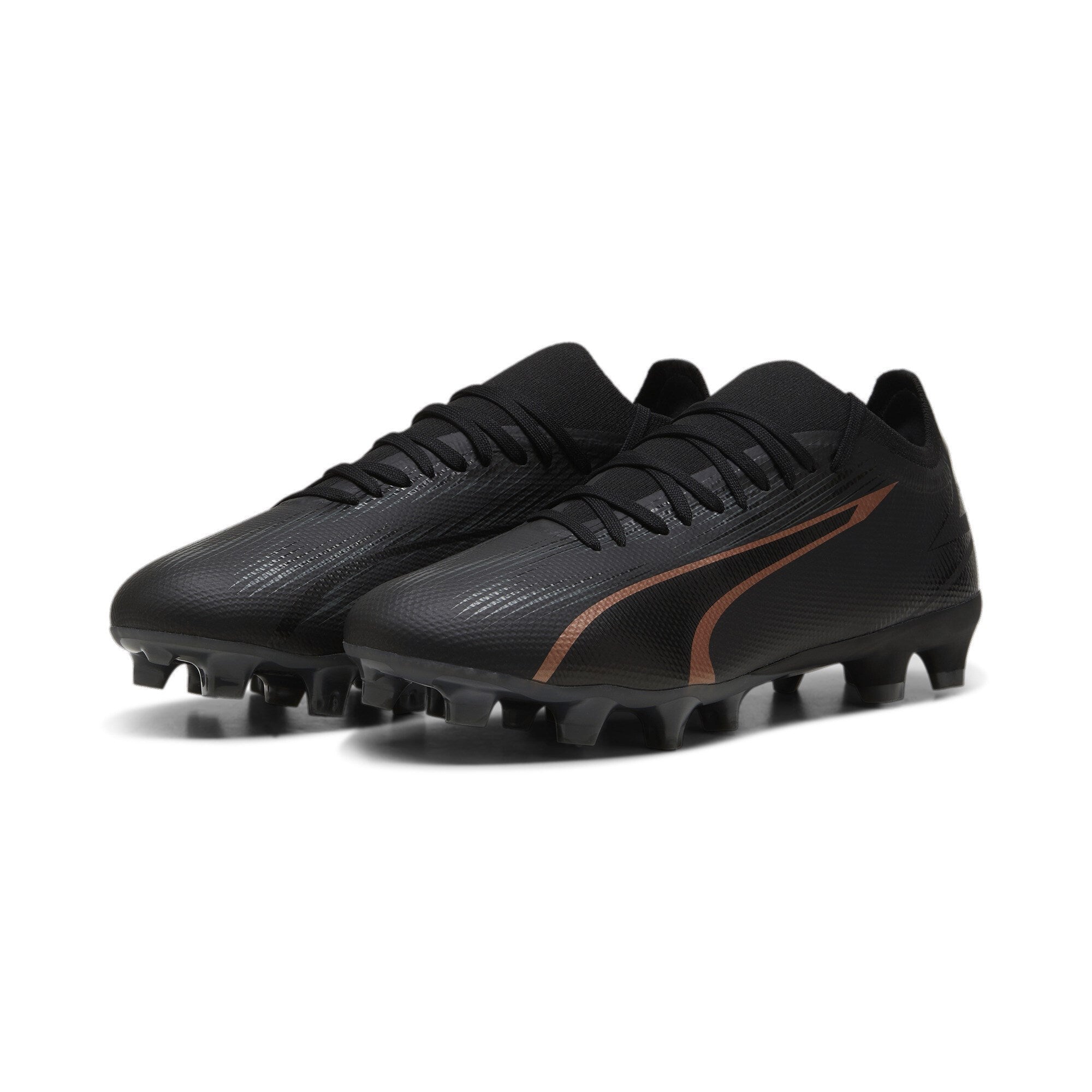 Puma Ultra Match FG/AG Black/Copper