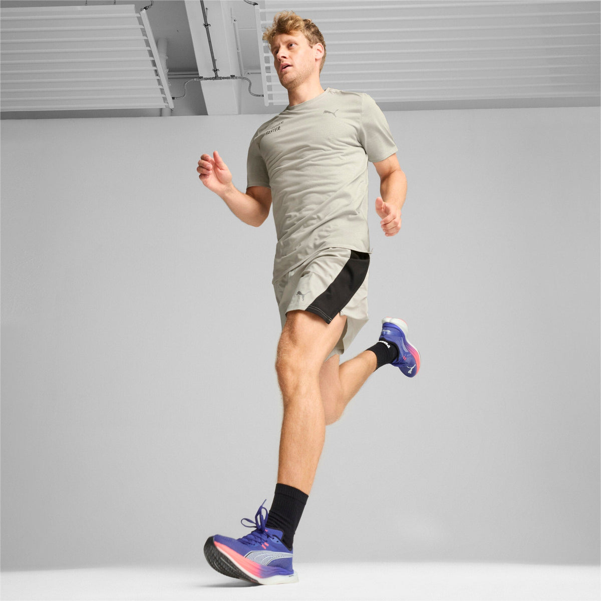 Puma Deviate Nitro 3 Lapis Lazuli Men