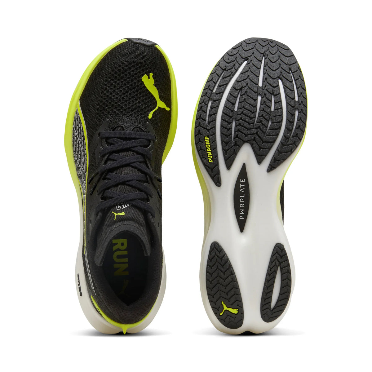 Puma Deviate NITRO 3 Black