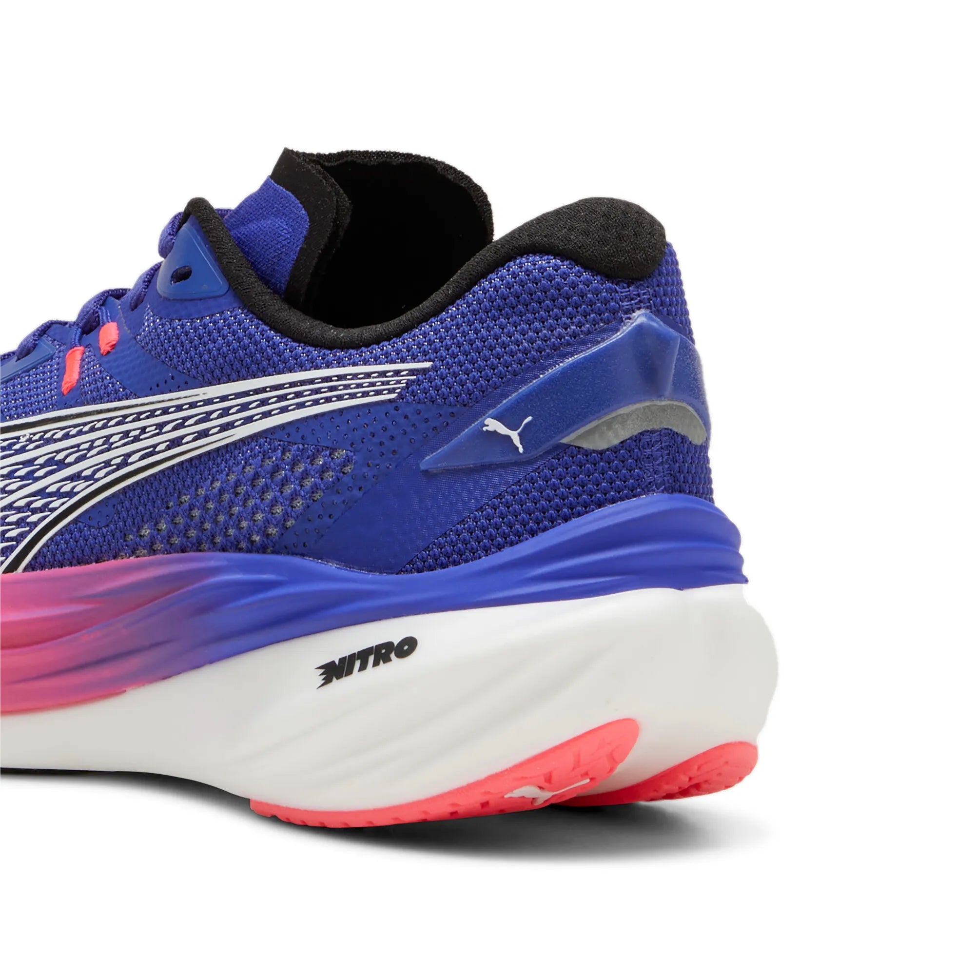Puma Deviate NITRO 3 Lapis Lazuli-Sunset Glow