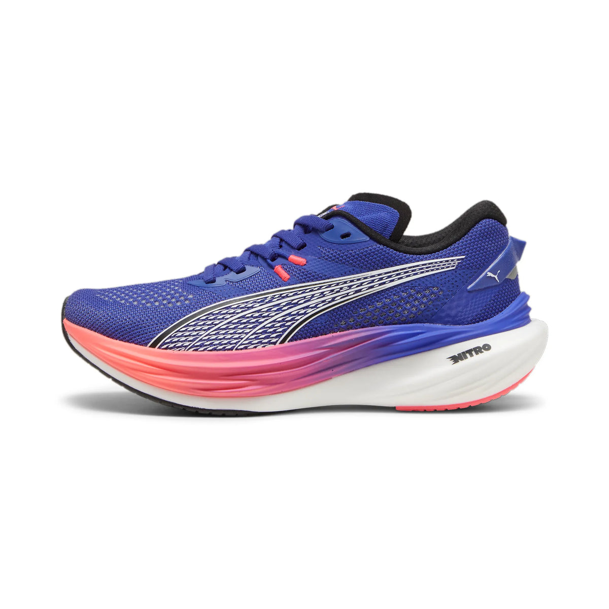 Puma Deviate NITRO 3 Lapis Lazuli-Sunset Glow