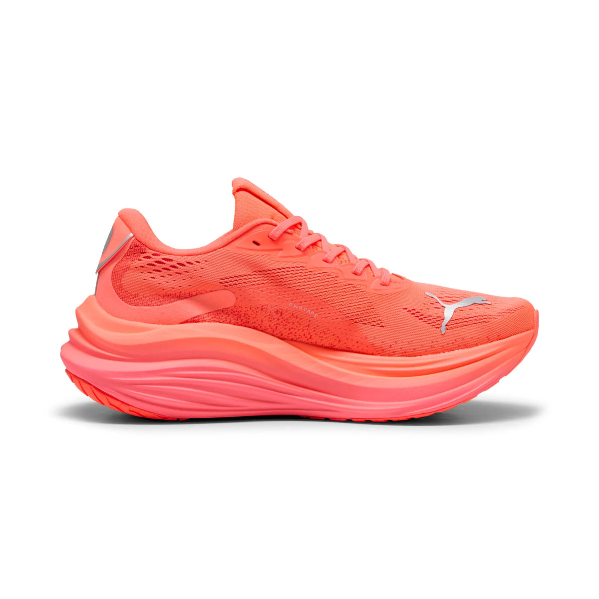 Puma MagMax NITRO Glowing Red-Peach Frost Men