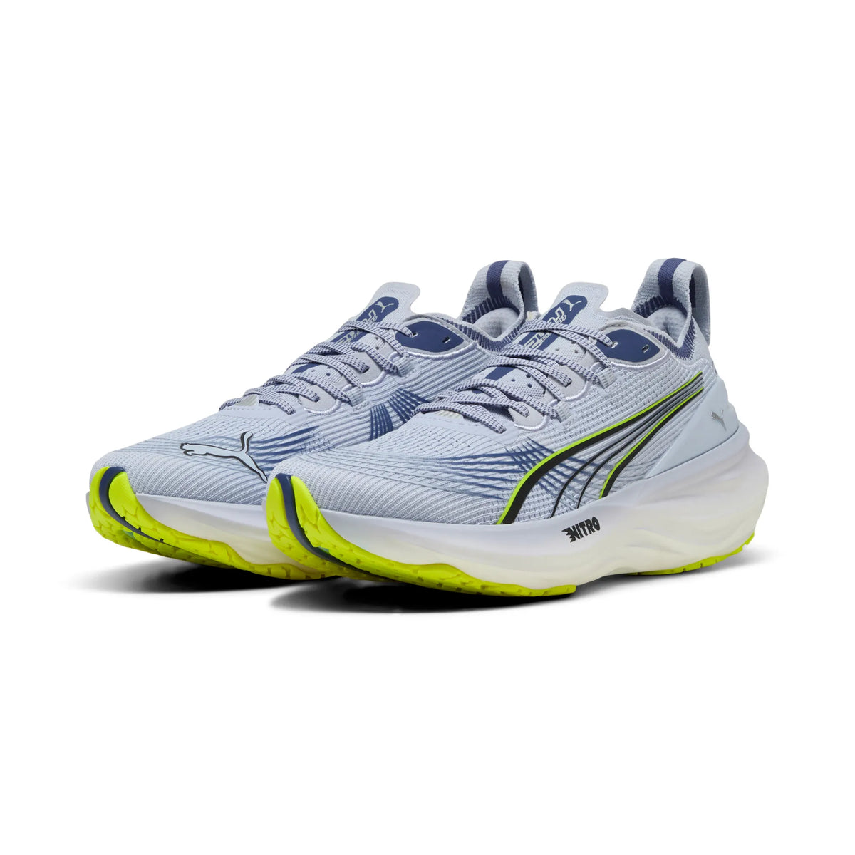 Puma ForeverRun NITRO 2 Cool Weather-Yellow Alert Men