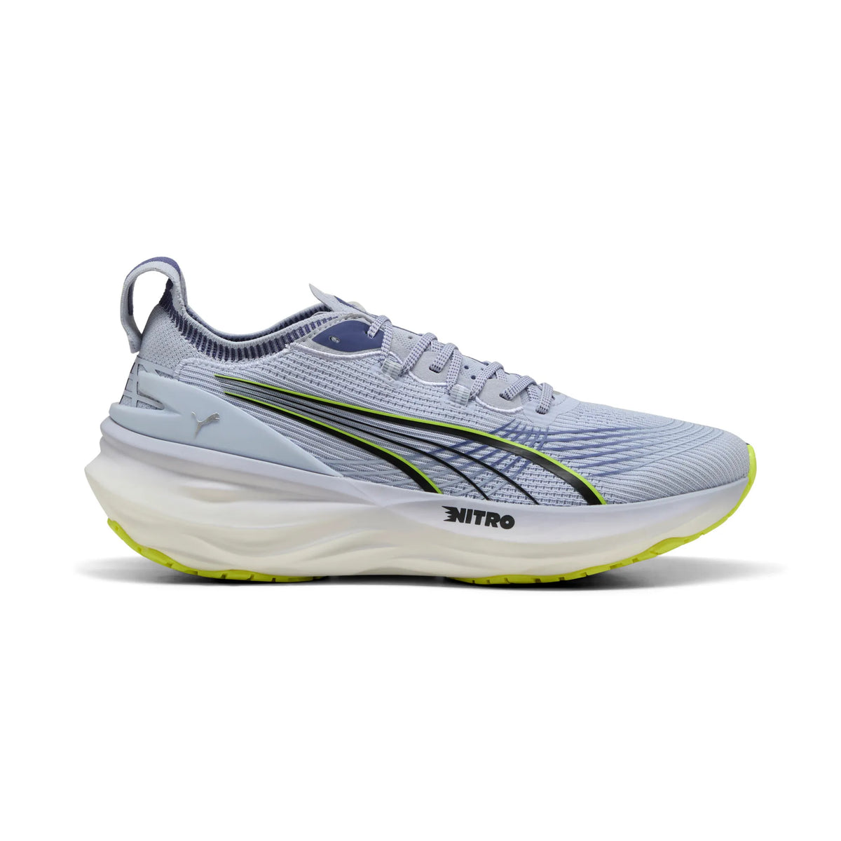 Puma ForeverRun NITRO 2 Cool Weather-Yellow Alert Men