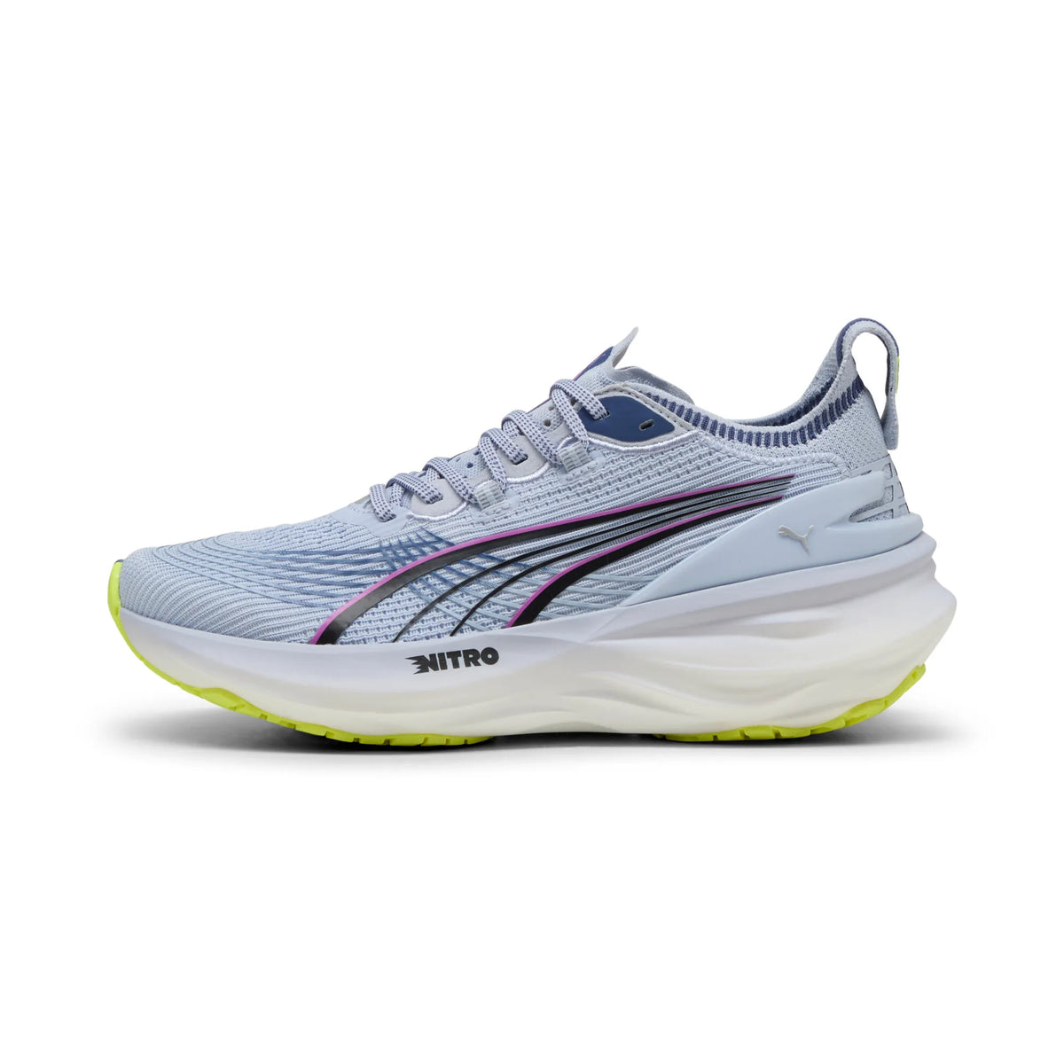 Puma ForeverRun NITRO 2  Cool Weather-Yellow Alert Women