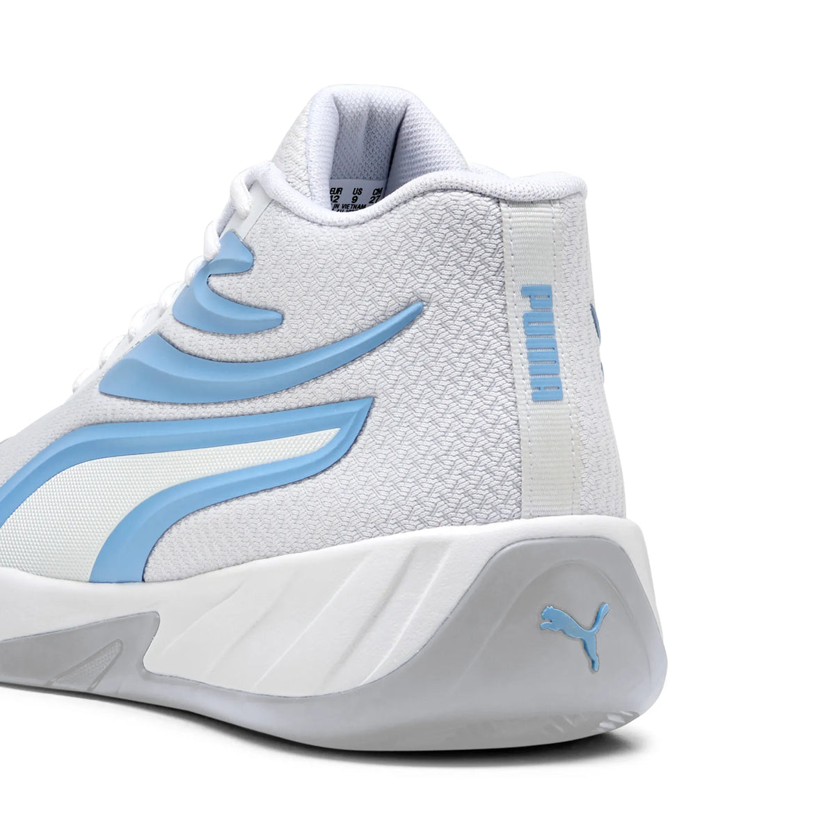 Puma Court Pro White Della Robbia Blue