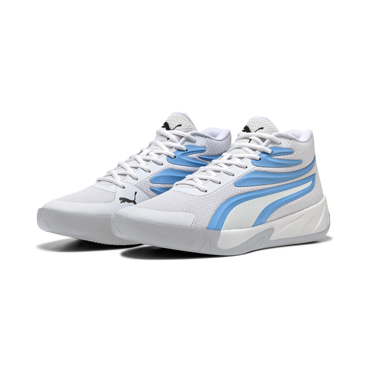 Puma Court Pro White Della Robbia Blue
