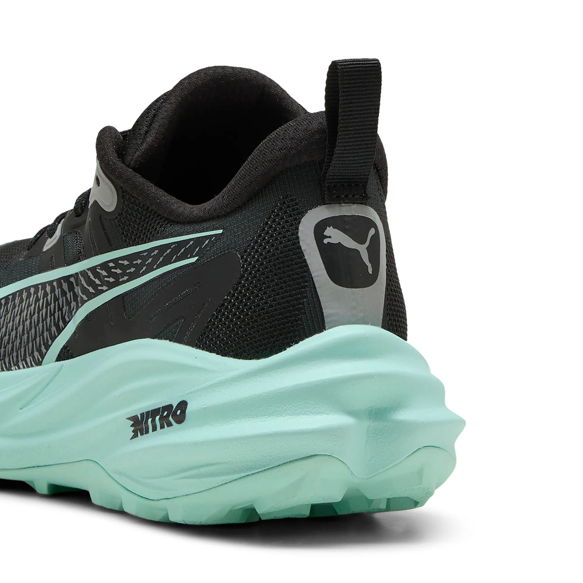 Puma Voyage NITRO 4 Green Terrain-Mint Melt