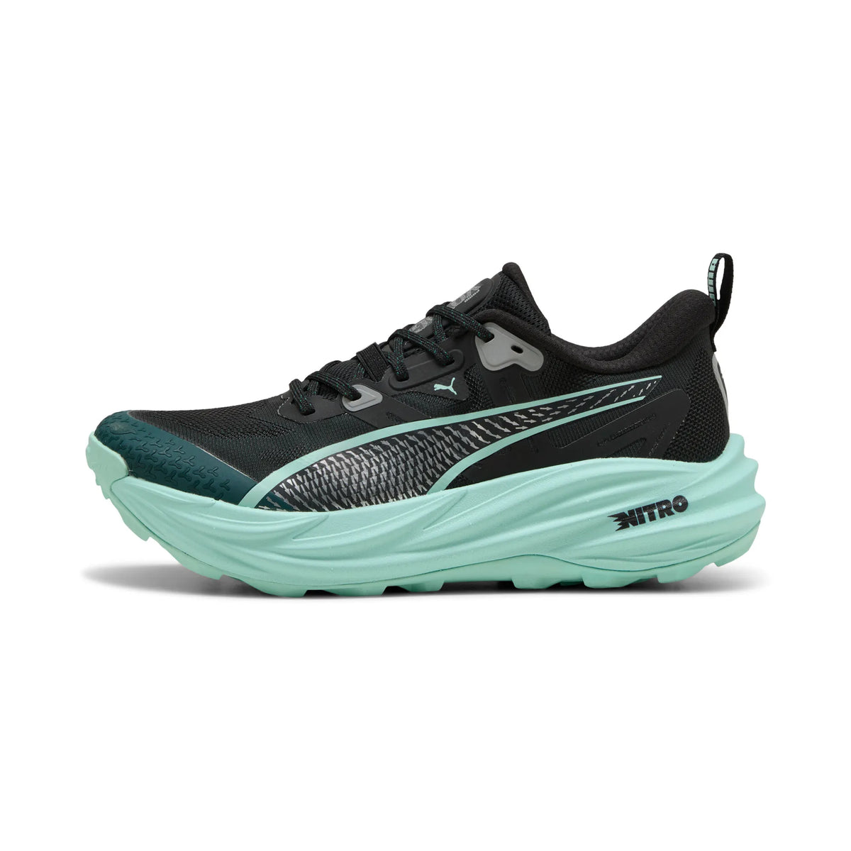 Puma Voyage NITRO 4 Green Terrain-Mint Melt