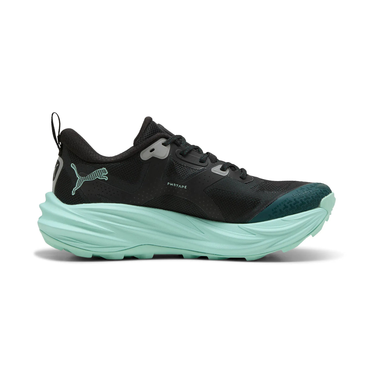 Puma Voyage NITRO 4 Green Terrain-Mint Melt