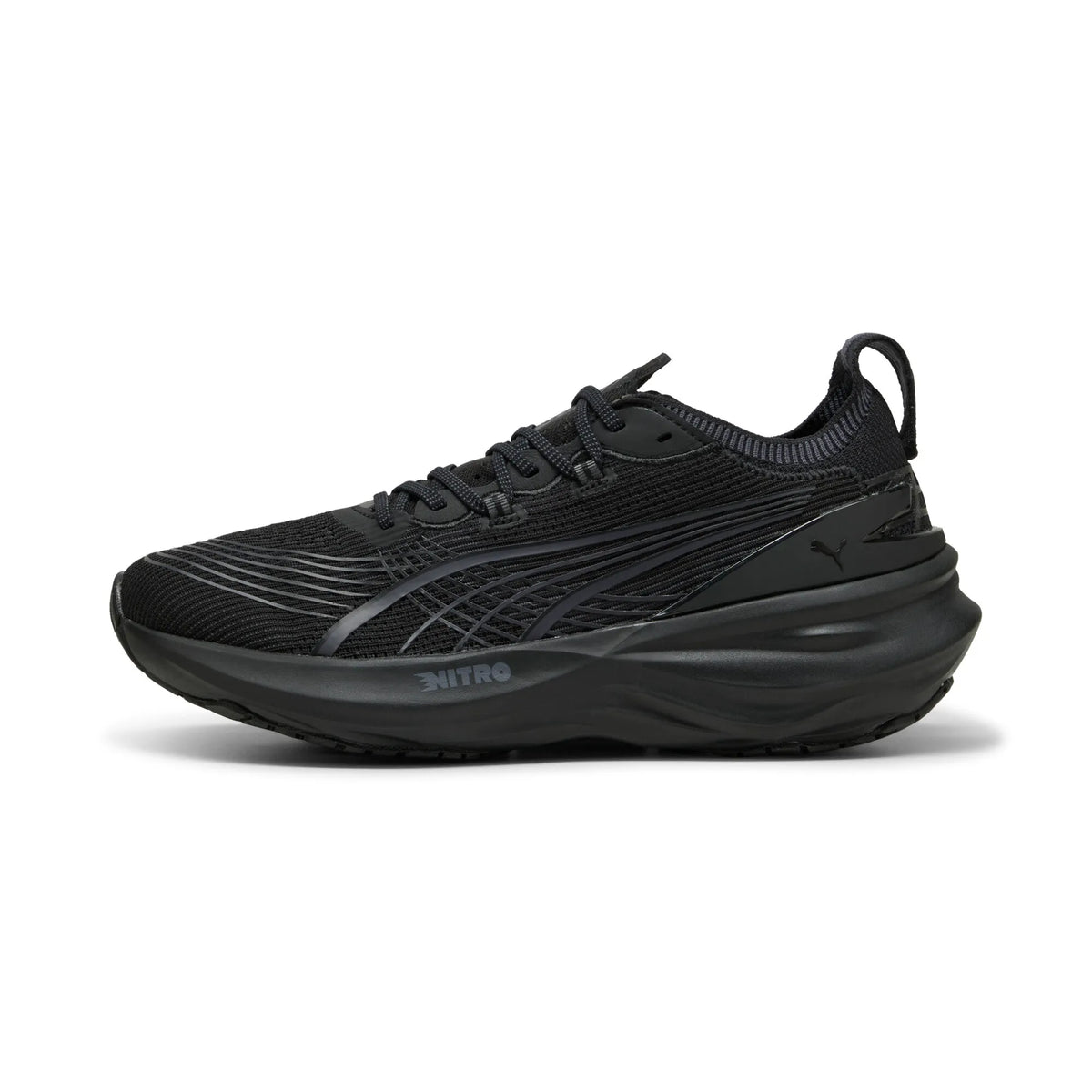 Puma ForeverRun NITRO 2 Wide Black