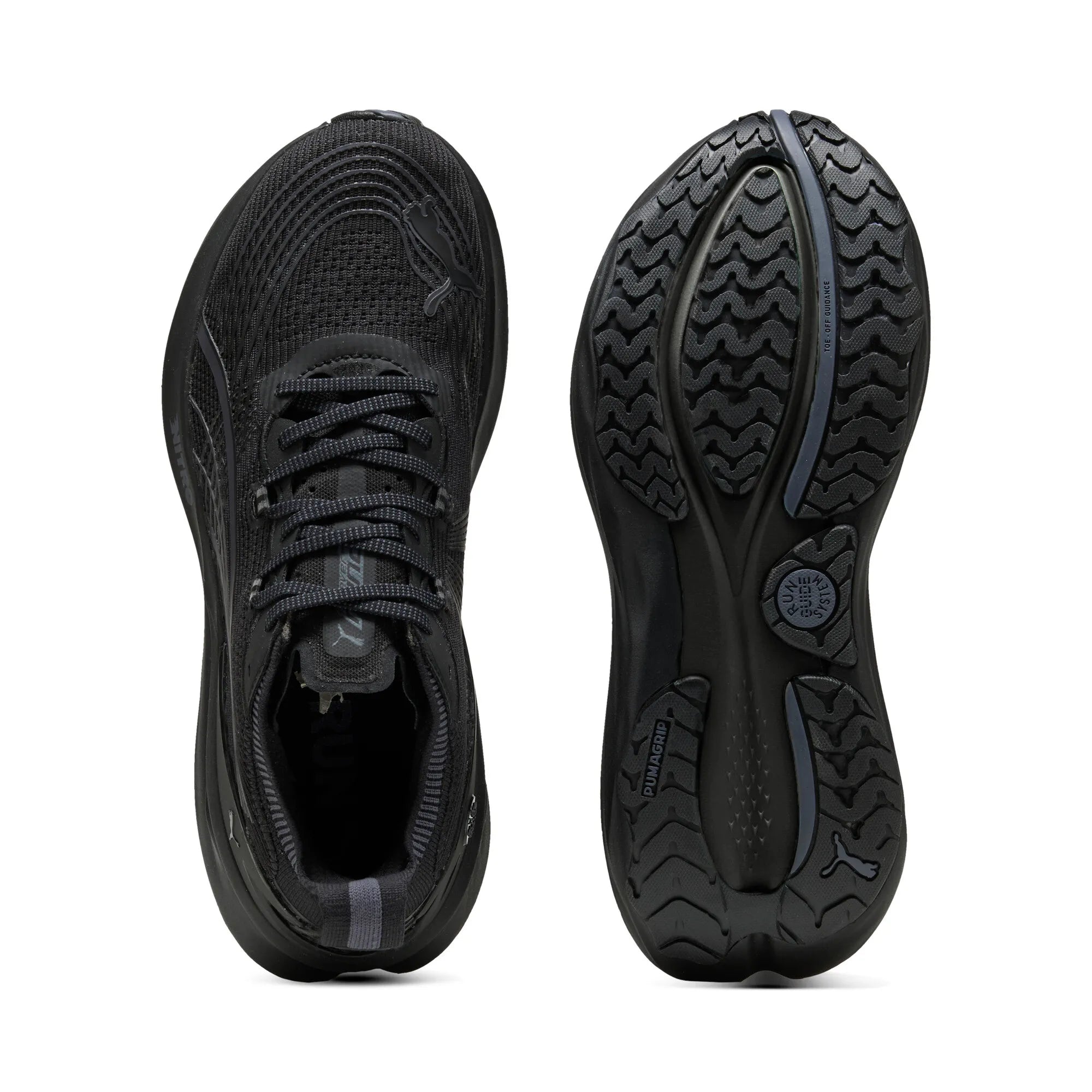 Puma ForeverRun NITRO 2 Wide Black