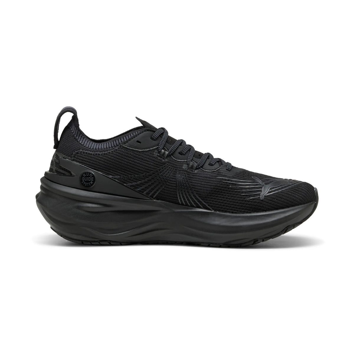 Puma ForeverRun NITRO 2 Wide Black