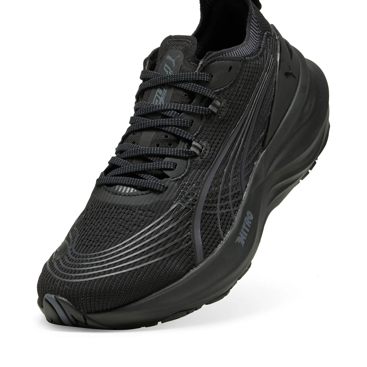 Puma ForeverRun NITRO 2 Wide Black