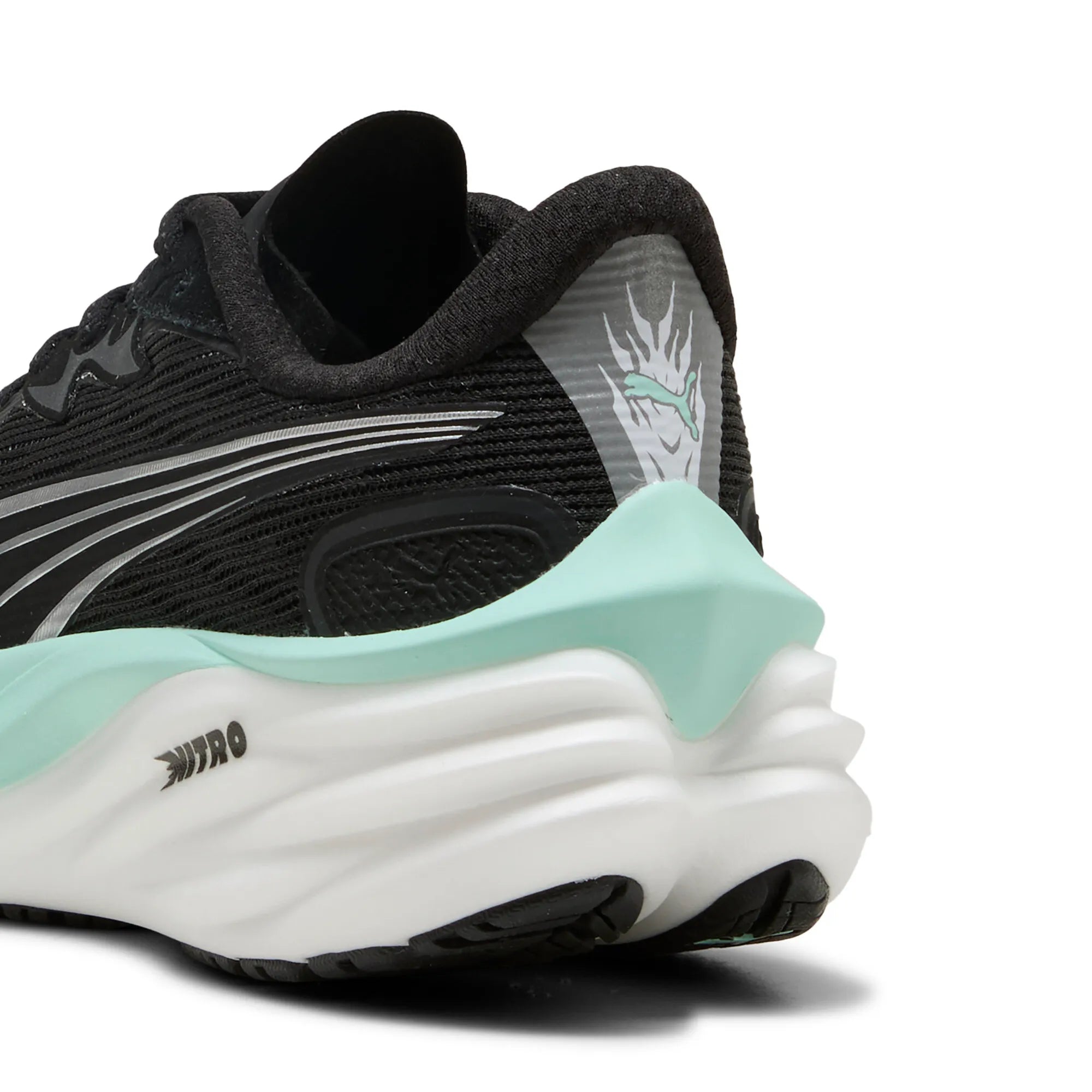 Puma Velocity NITRO 4 Black Mint-Melt