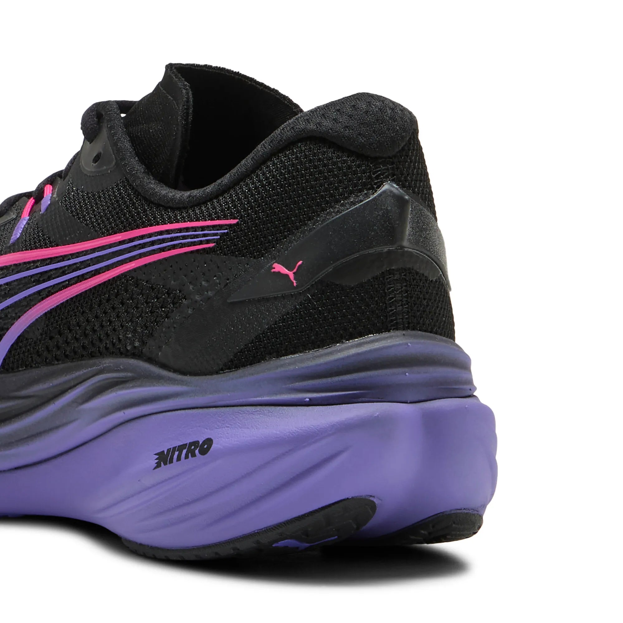 Puma Deviate NITRO 3 DIGITOKYO Black-Dark Amethyst Men