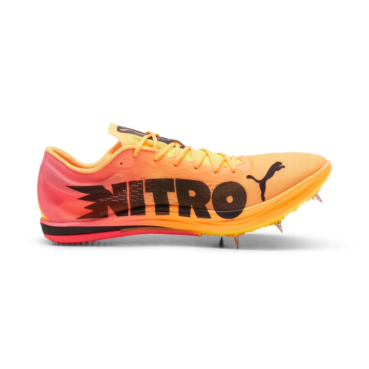 Puma Evospeed Long Distance Nitro Elite 2 Sun Stream-Sunset Glow