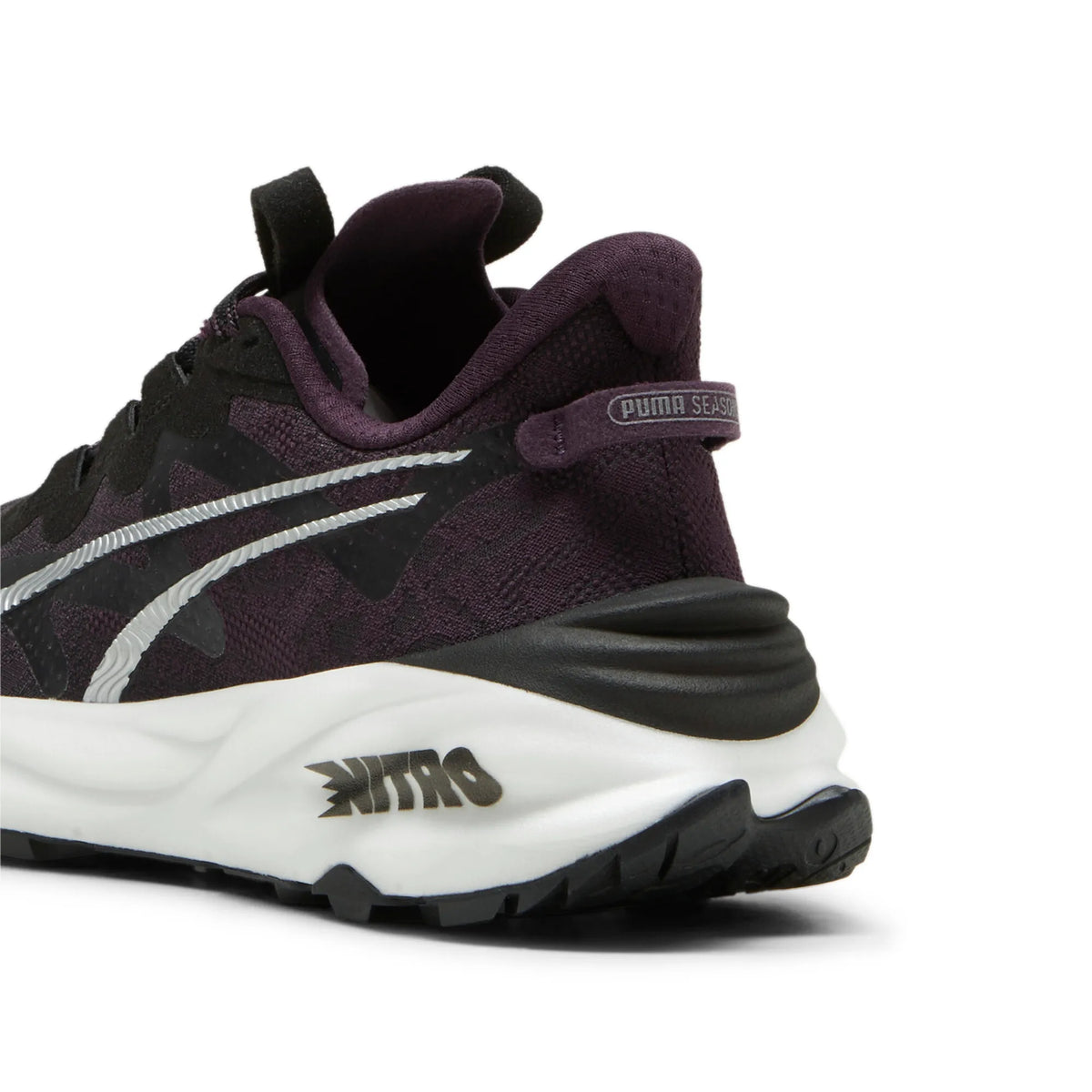 Puma Fast-Trac NITRO 3 Black-Midnight