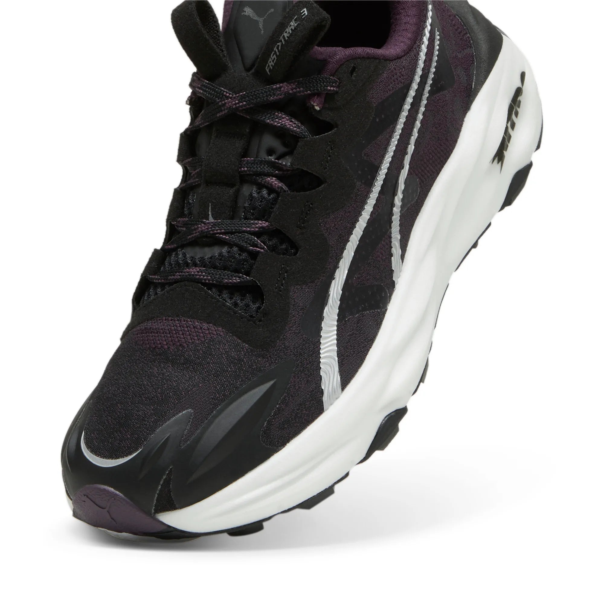Puma Fast-Trac NITRO 3 Black-Midnight