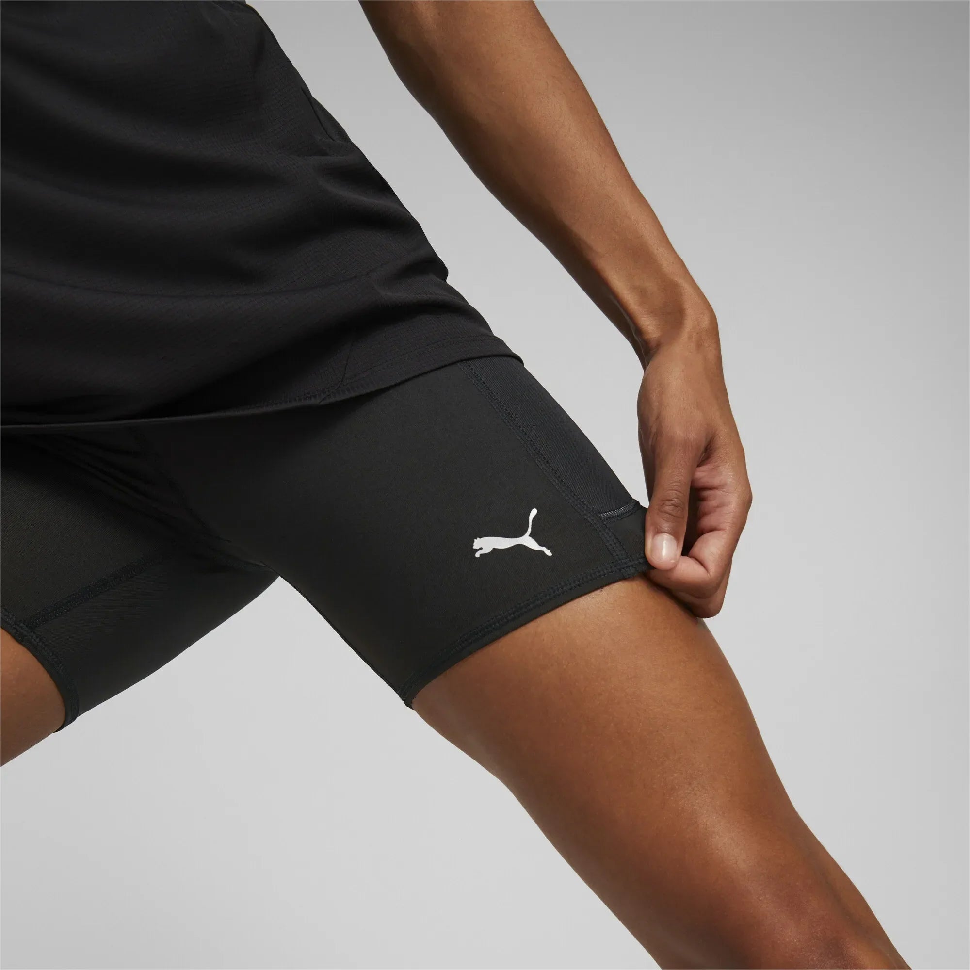 Puma RUN Favorite Short Black