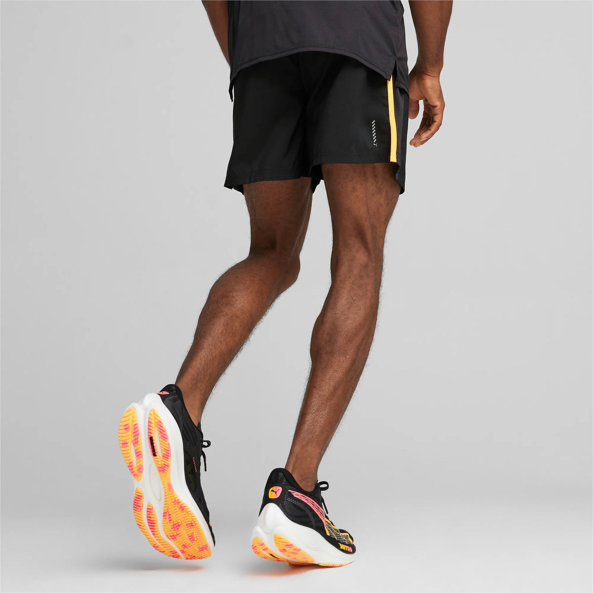 Puma Run Favorite Velocity 5&quot; Short Black