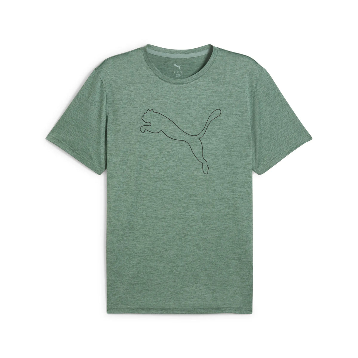 Puma Tad Essential Heather Green Moon