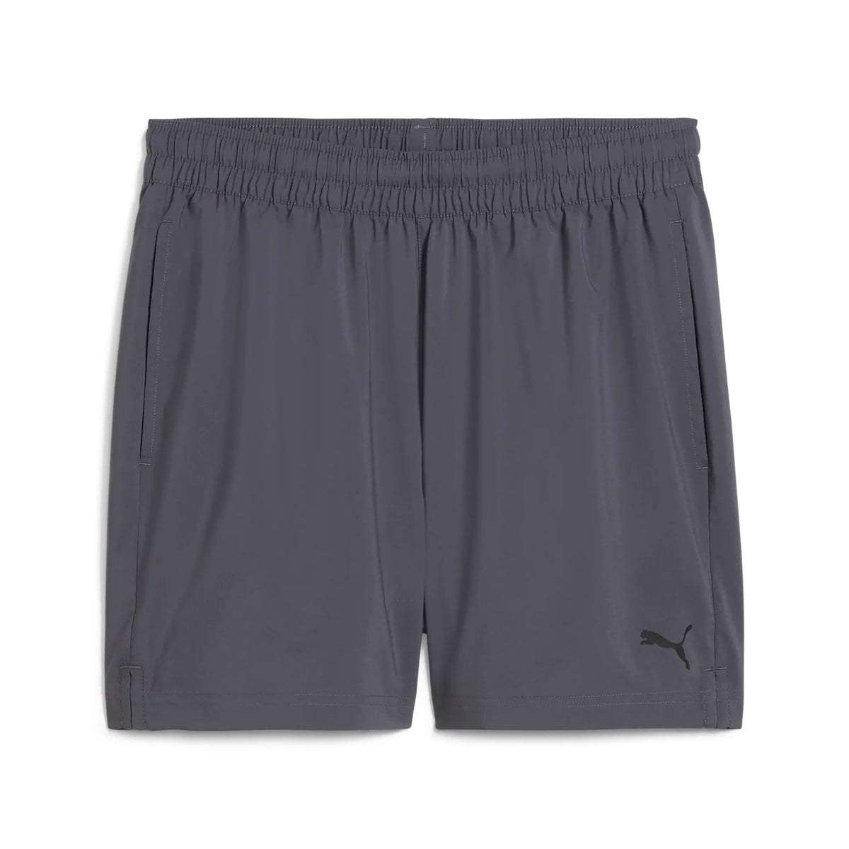 Puma M TAD ESSENTIALS 5&quot; Woven Short Galactic Gray