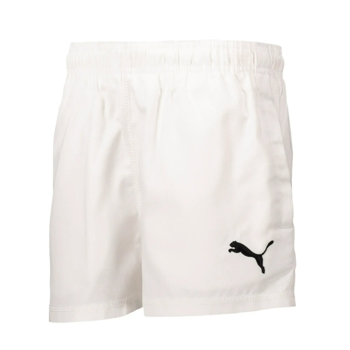 Puma ITevoPower Jnr Rugby Short White