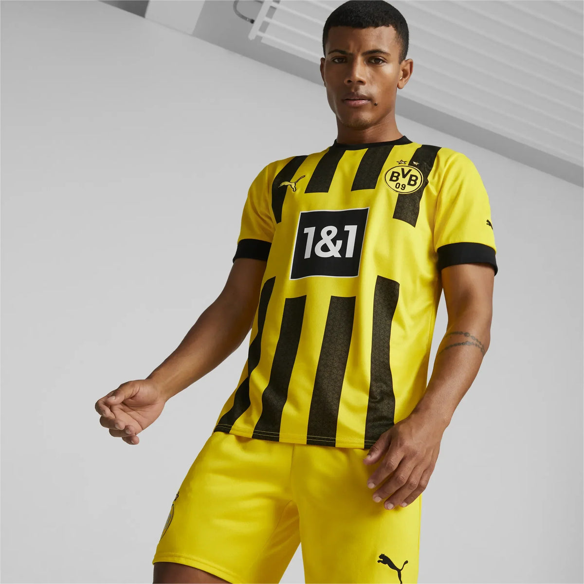 Puma BVB Home Jersey 2022/23