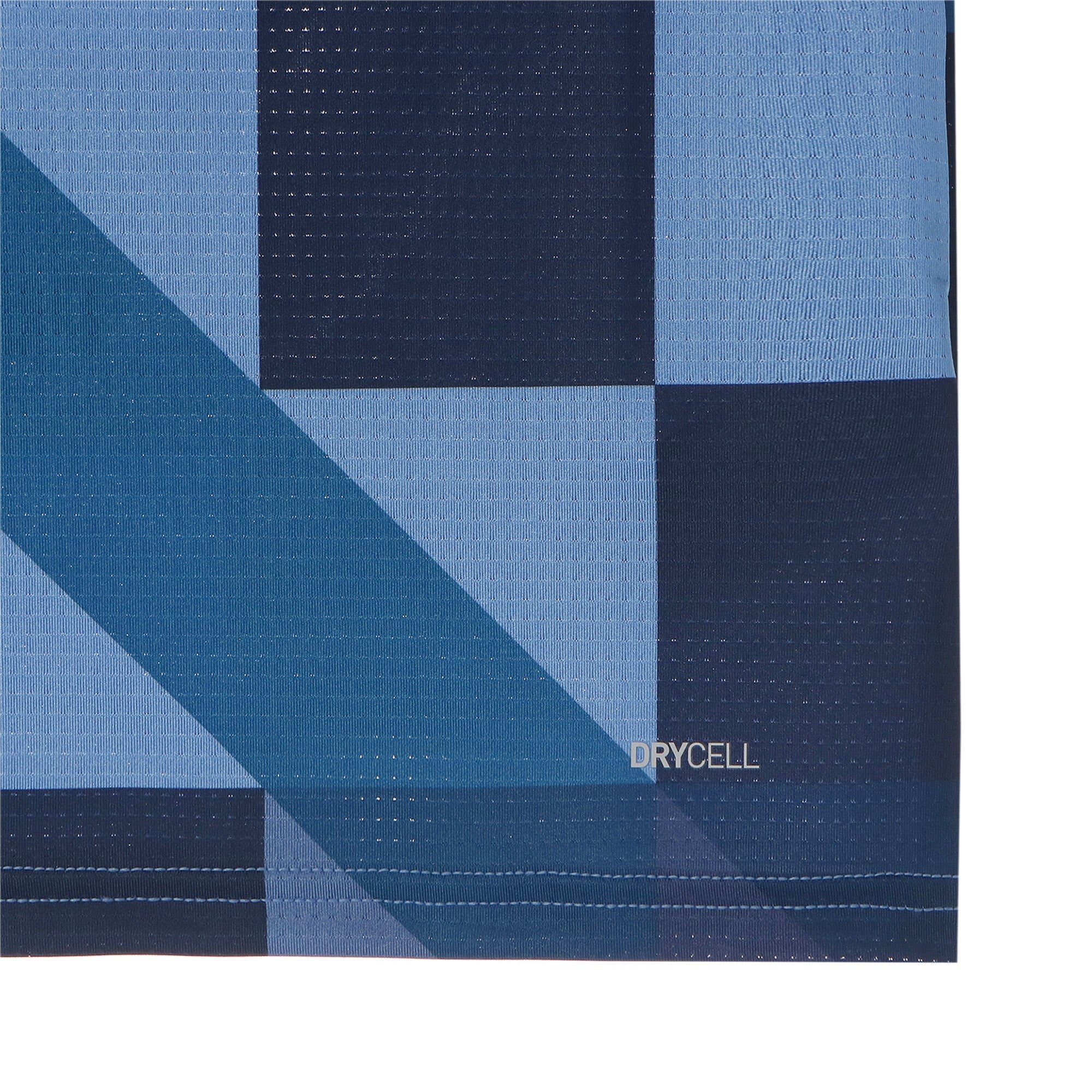 Puma Manchester City Prematch Jersey Lake Blue