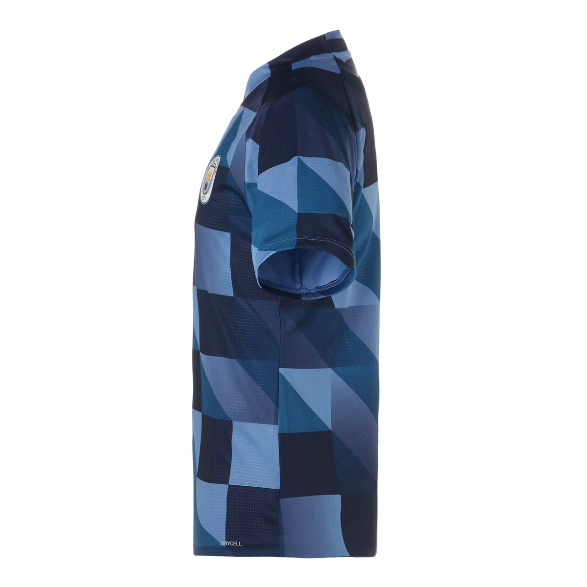 Puma Manchester City Prematch Jersey Lake Blue
