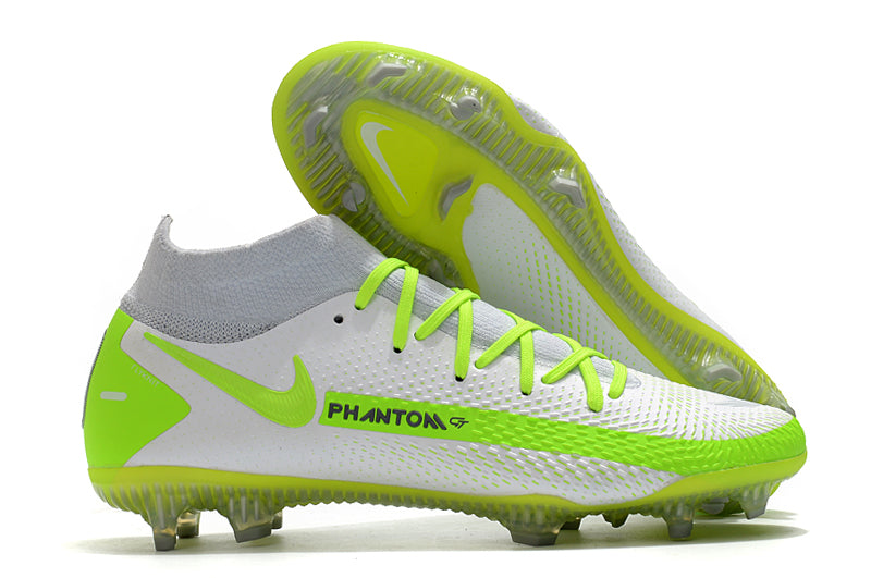 Phantom GT Dynamic Fit  Elite FG White/Lime Green