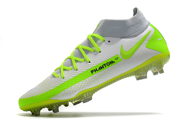 Phantom GT Dynamic Fit  Elite FG White/Lime Green