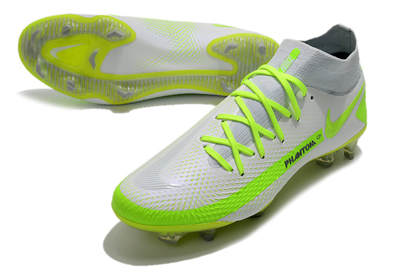 Phantom GT Dynamic Fit  Elite FG White/Lime Green