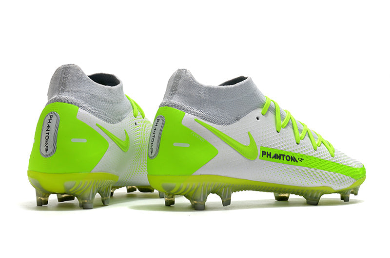 Phantom GT Dynamic Fit  Elite FG White/Lime Green
