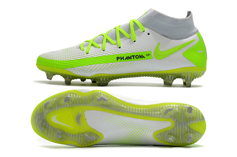 Phantom GT Dynamic Fit  Elite FG White/Lime Green