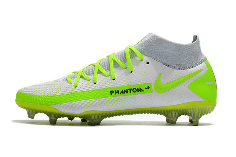 Phantom GT Dynamic Fit  Elite FG White/Lime Green