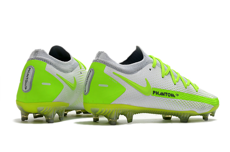 Phantom GT Fit  Elite FG  White/Lime green