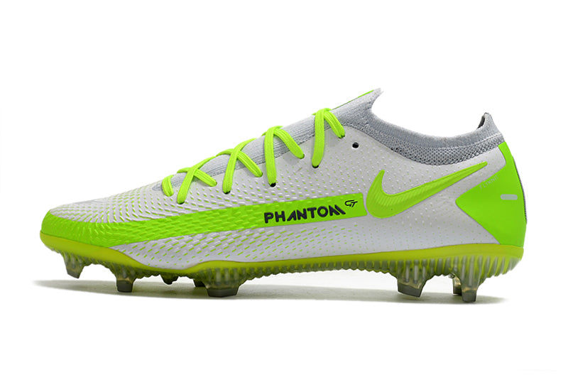 Phantom GT Fit  Elite FG  White/Lime green