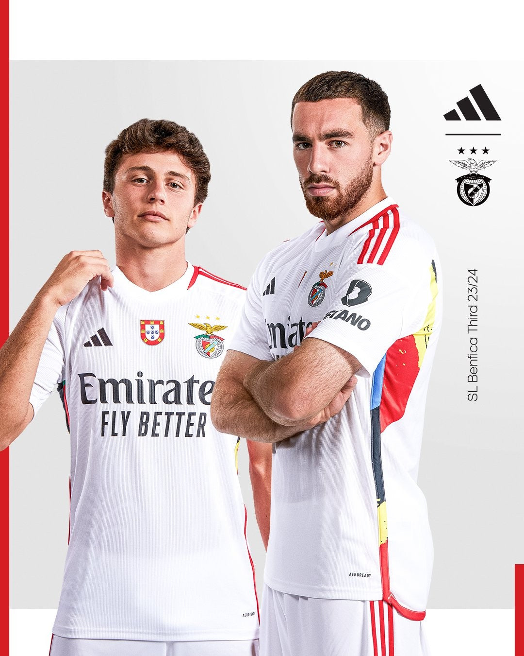 SL Benfica 23-24 third jersey