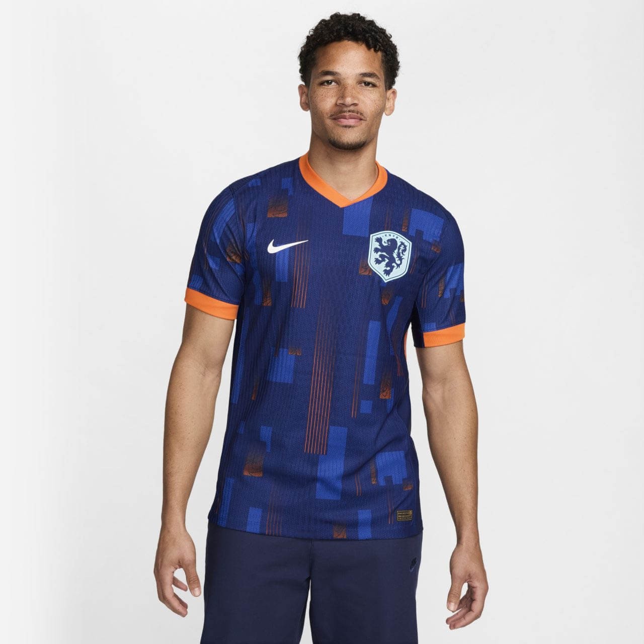 Netherlands 2024 Away Jersey