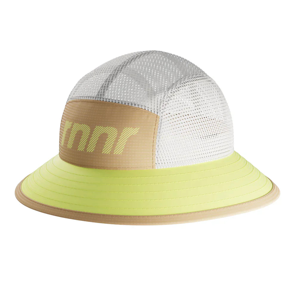 RNNR Bucket Hat Neon Pigeon