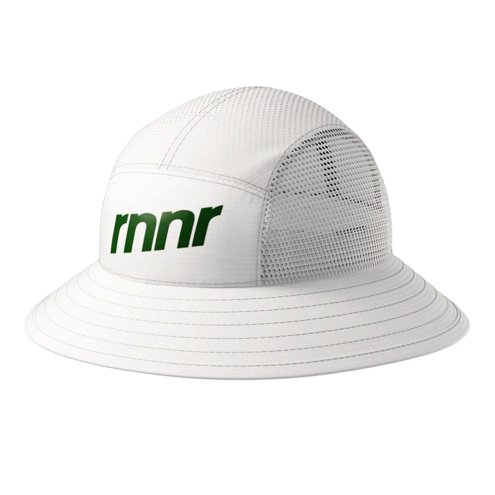 RNNR Bucket Hat Run Forest