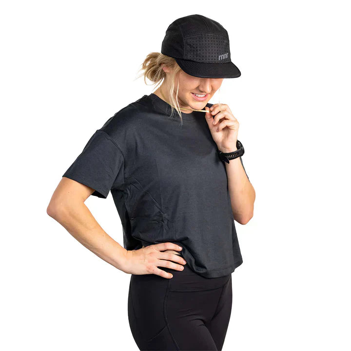 RNNR Pacer Hat Blackout