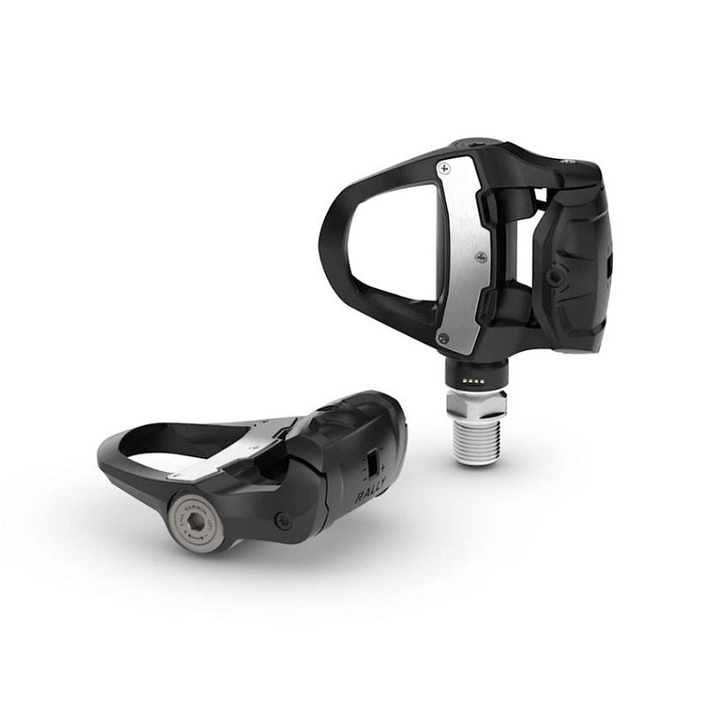 Garmin Rally RS 110 Single-Sensing Power Meter Pedal for Cycling