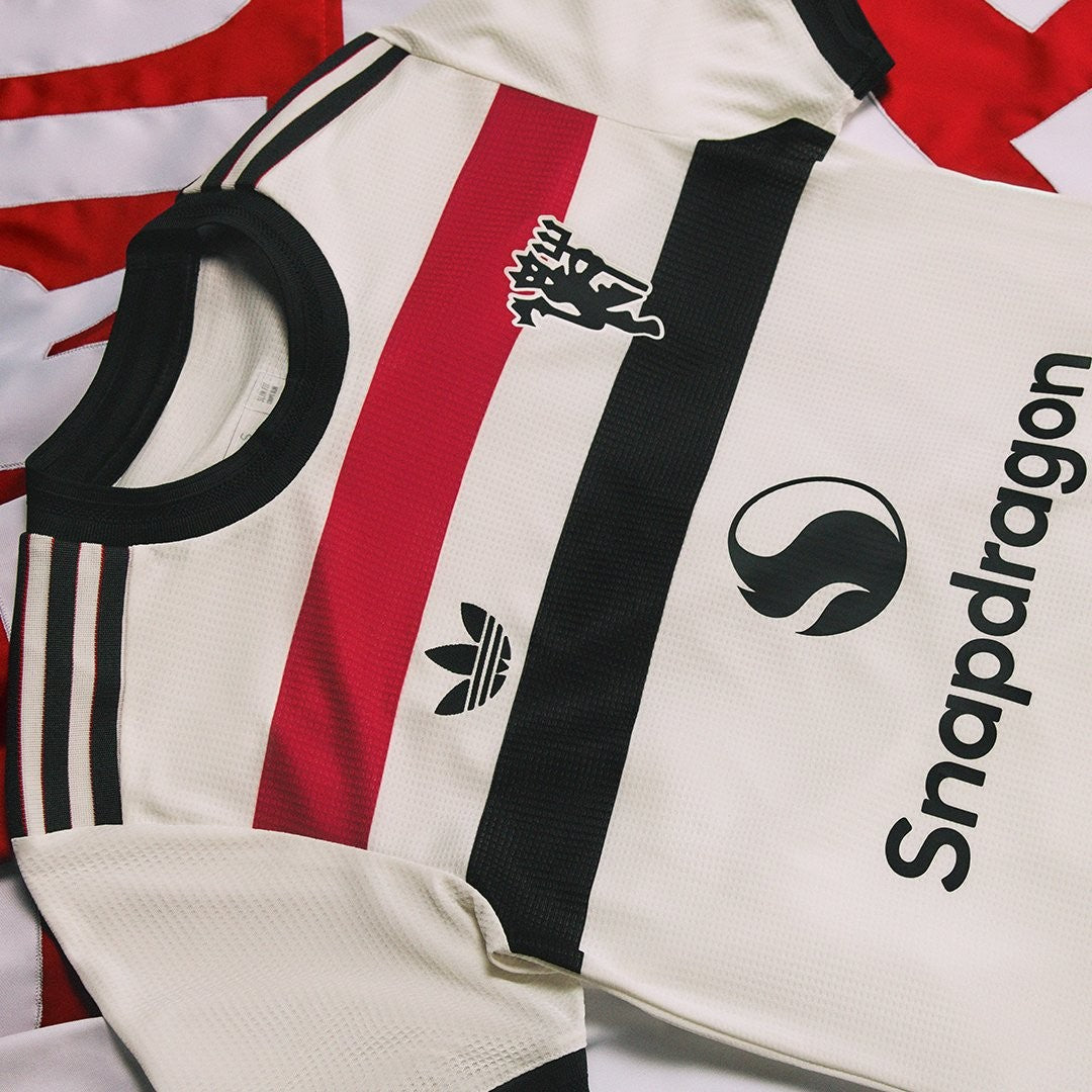 MANCHESTER UNITED 24/25 Third Jersey (Player Version)