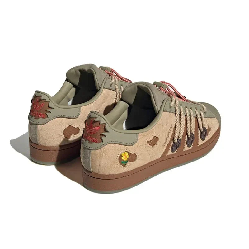 ADIDAS ORIGINALS SUPERSTAR X MELTING SADNESS