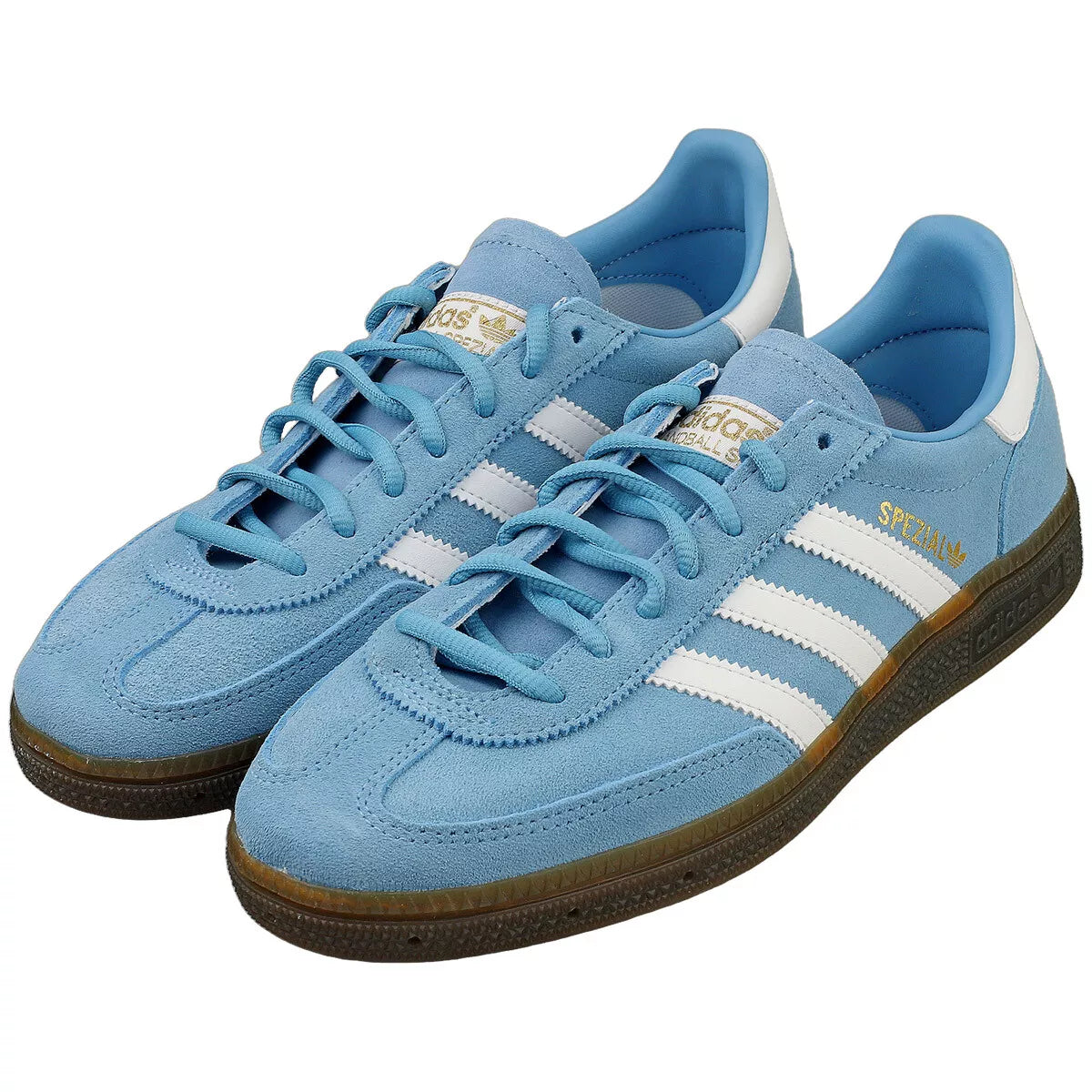 ADIDAS SPEZIAL HANDBALL LIGHT BLUE